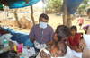 Health camp at Pachanady, Vamanjoor, for BC community
